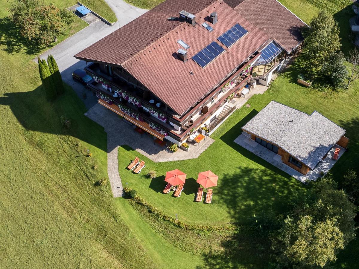 Ticklhof Am See Thiersee Zewnętrze zdjęcie