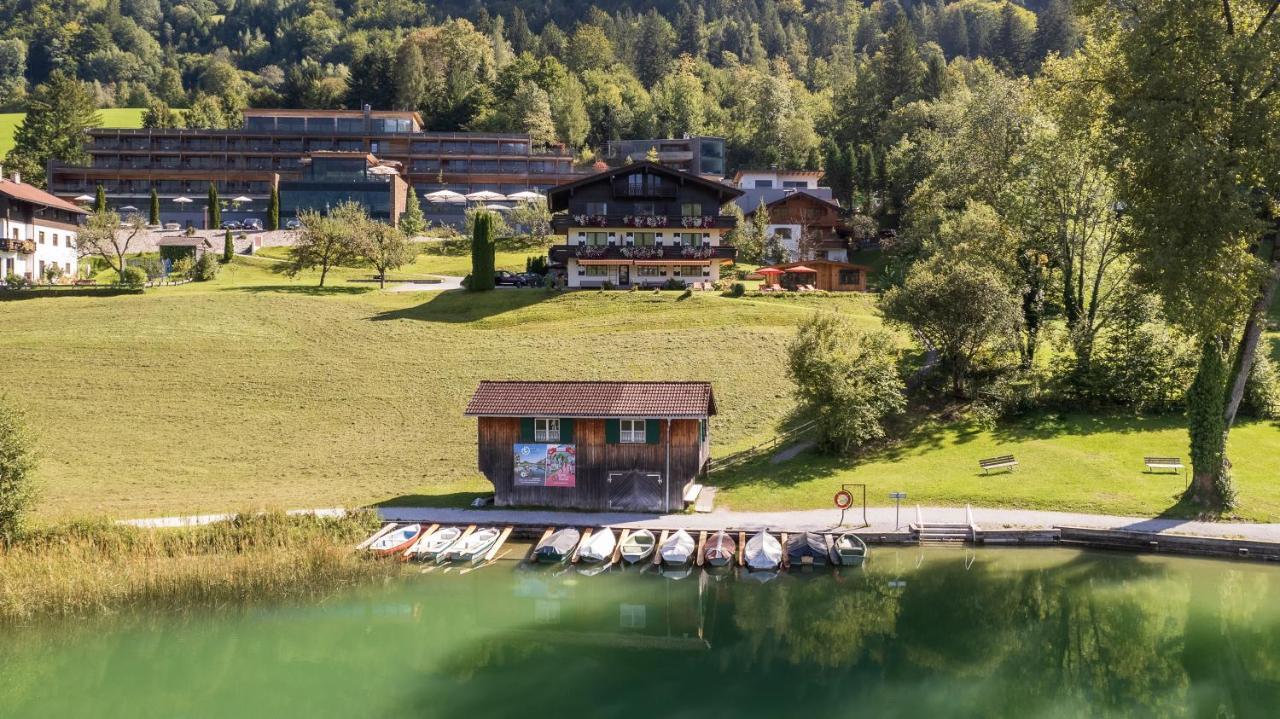 Ticklhof Am See Thiersee Zewnętrze zdjęcie