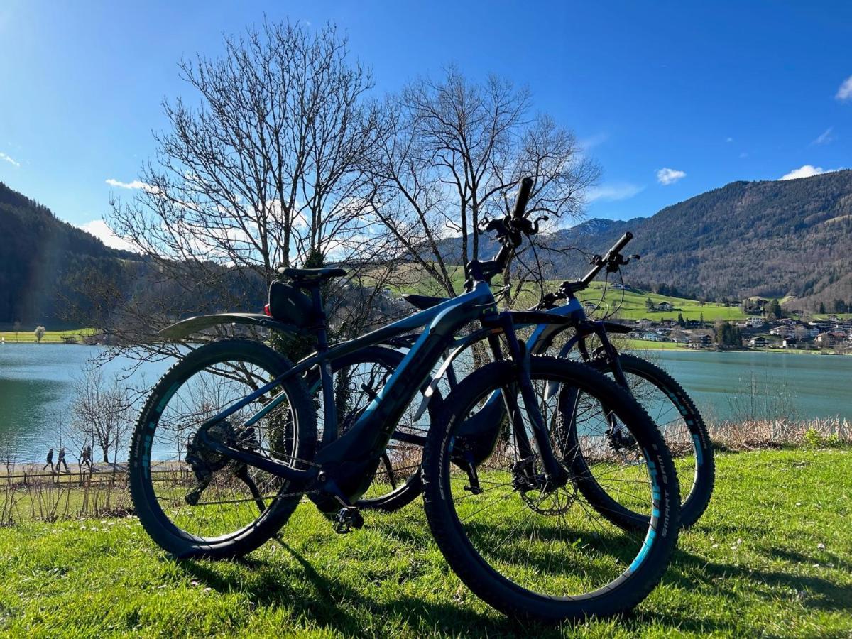 Ticklhof Am See Thiersee Zewnętrze zdjęcie