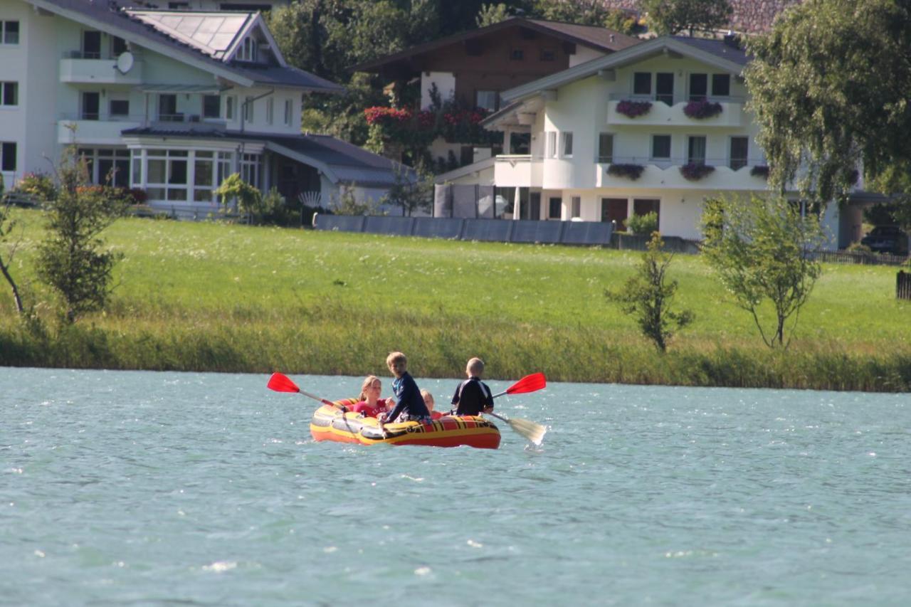 Ticklhof Am See Thiersee Zewnętrze zdjęcie