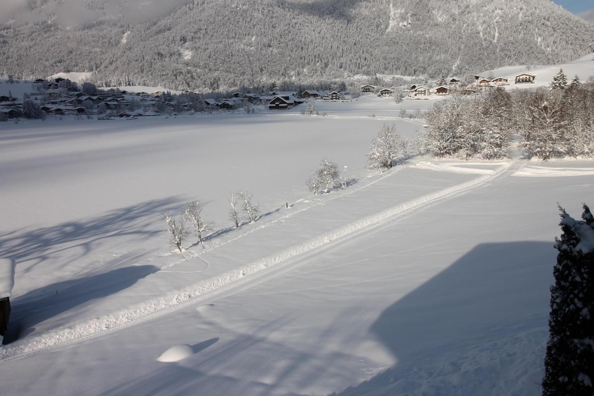 Ticklhof Am See Thiersee Zewnętrze zdjęcie