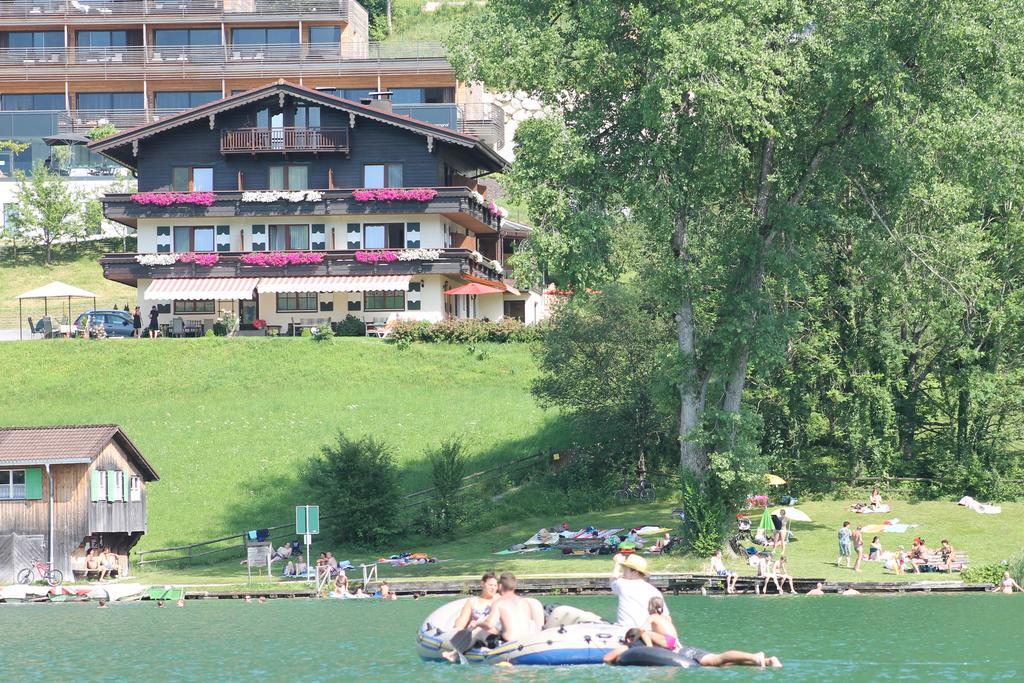 Ticklhof Am See Thiersee Zewnętrze zdjęcie
