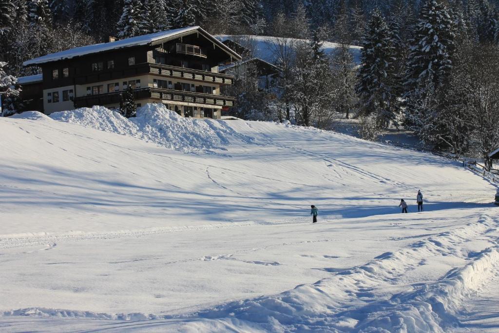 Ticklhof Am See Thiersee Zewnętrze zdjęcie