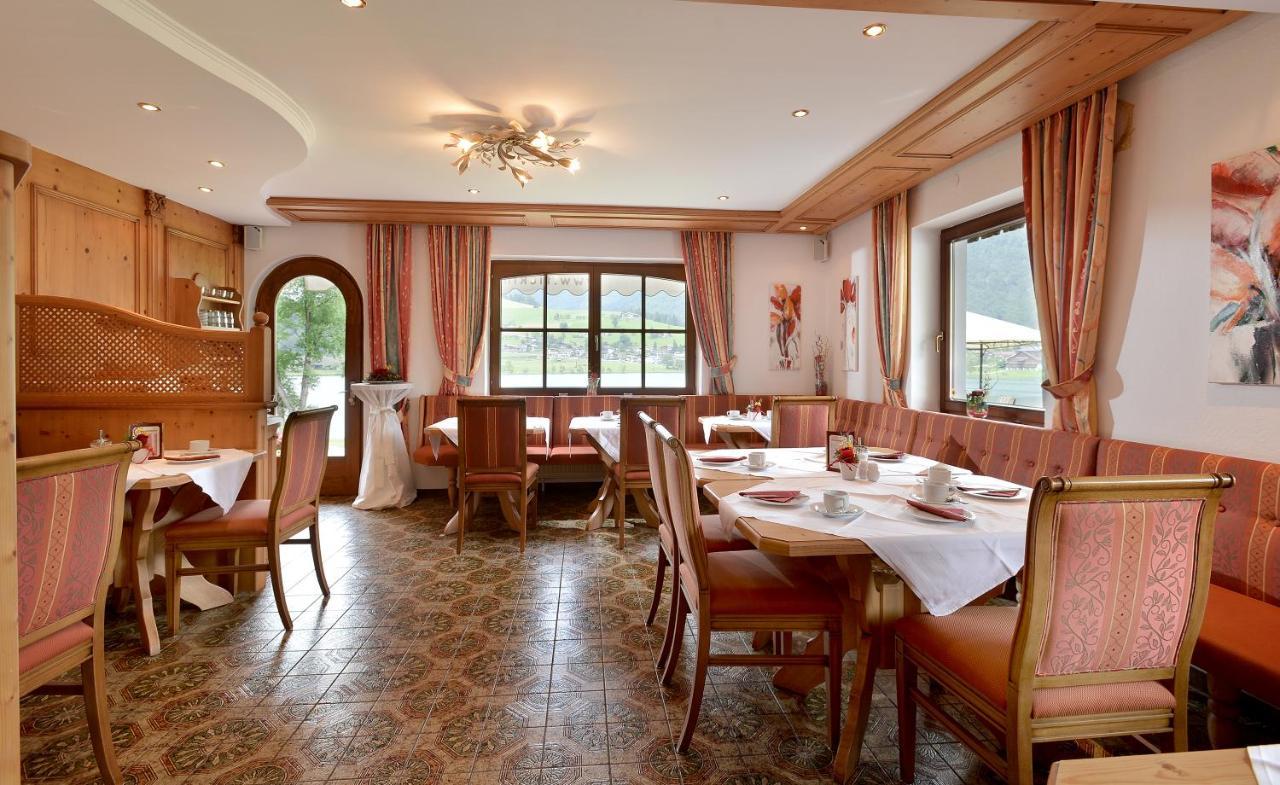 Ticklhof Am See Thiersee Zewnętrze zdjęcie