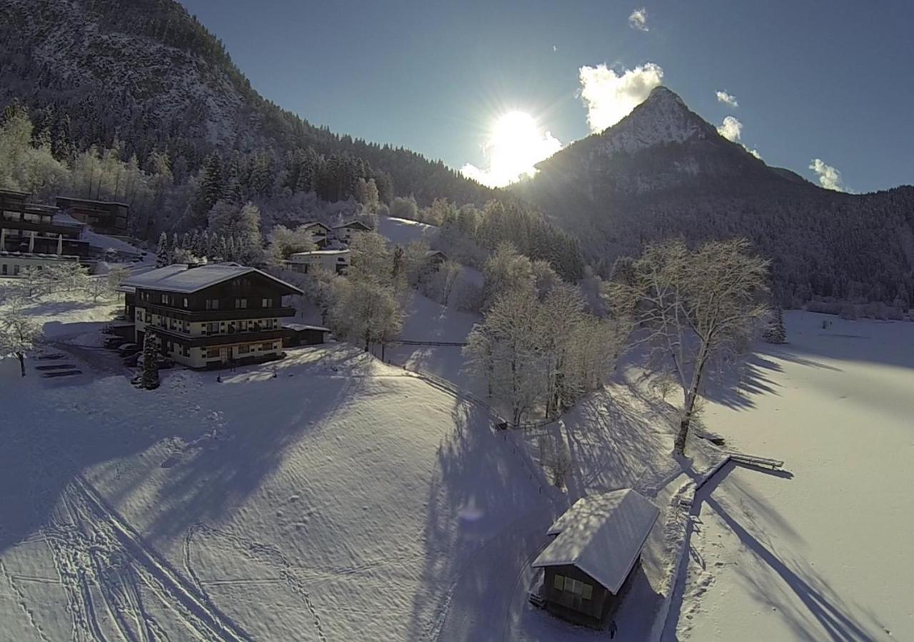 Ticklhof Am See Thiersee Zewnętrze zdjęcie