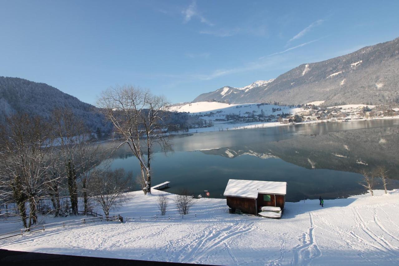 Ticklhof Am See Thiersee Zewnętrze zdjęcie