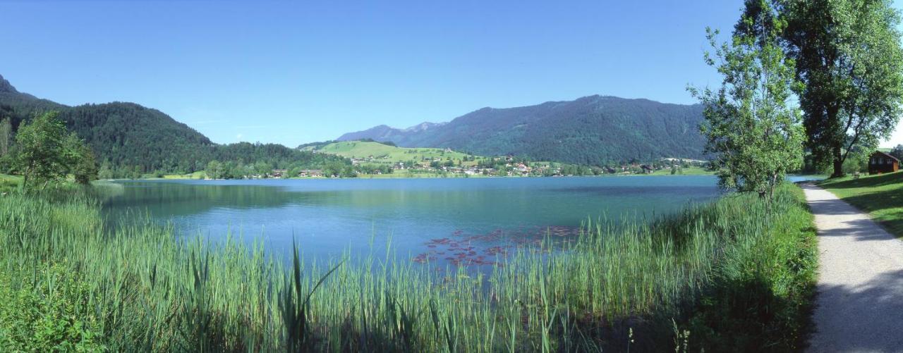 Ticklhof Am See Thiersee Zewnętrze zdjęcie