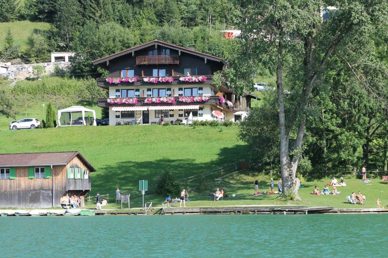 Ticklhof Am See Thiersee Zewnętrze zdjęcie