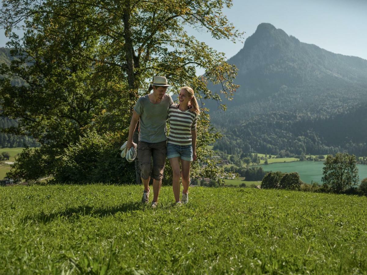 Ticklhof Am See Thiersee Zewnętrze zdjęcie