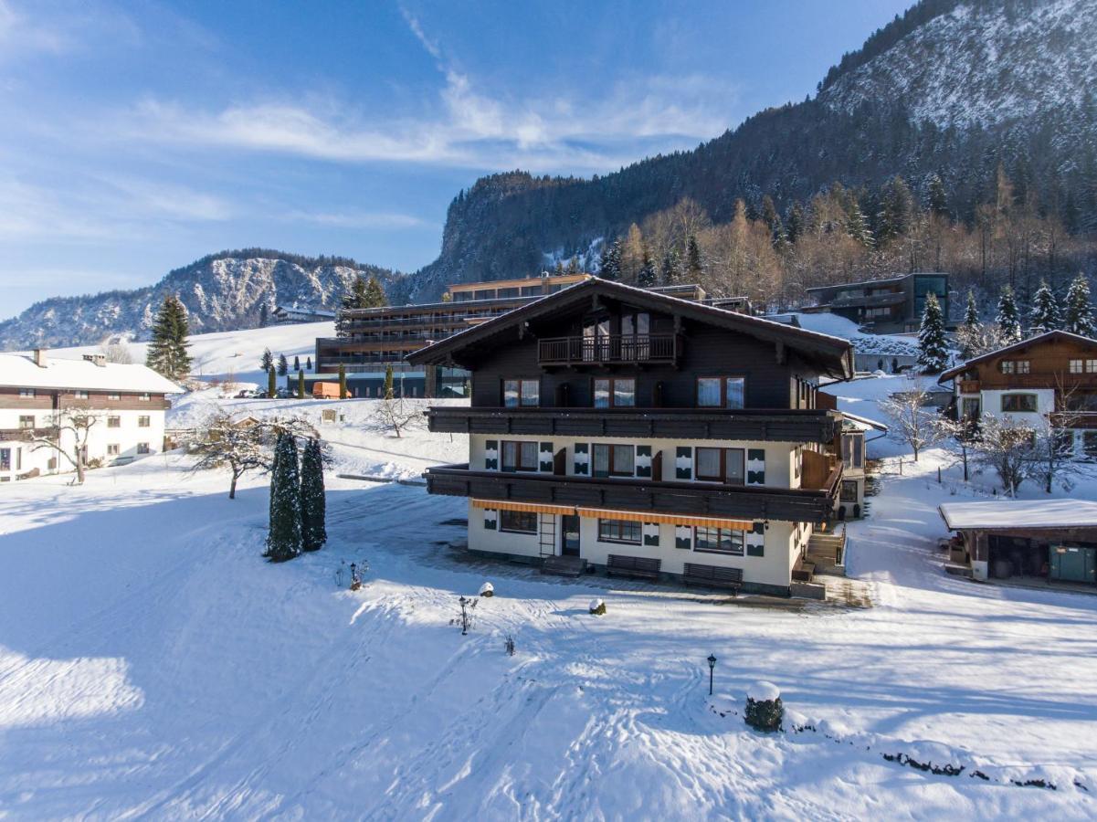 Ticklhof Am See Thiersee Zewnętrze zdjęcie